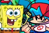 FNF Rhythm Match vs SpongeBob
