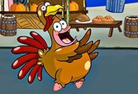 SpongeBob SquarePants: Turkey Chase