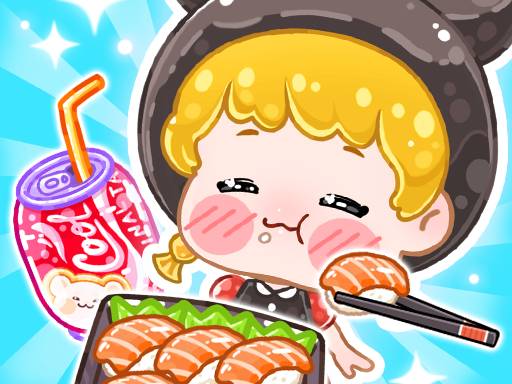 Mukbang ASMR Streamer Game