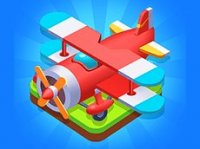 Merge Airline Tycoon Simulator