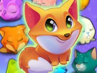 Magic Pet Bubble Connect Puzzle