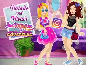 Fashion Photo Studio Dress Up