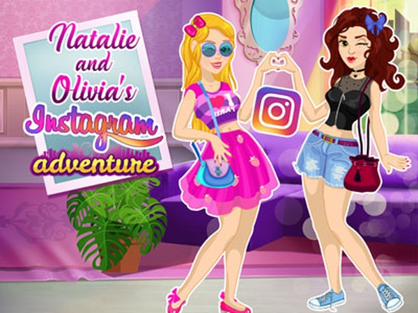 Fashion Photo Studio Dress Up