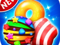 Candy Crush Saga Match 3 Puzzle