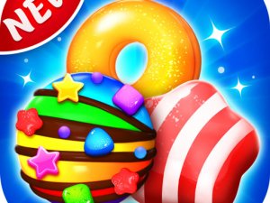 Candy Crush Saga Match 3 Puzzle