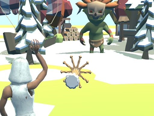 Silent Guardian 2024 Action Game