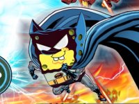 Super Hero Sponge Action Game