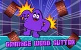 Pixel Timber Tapper: Arcade Run