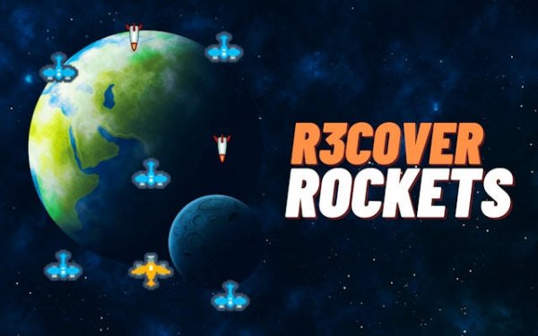 Recover Projectile Arcade Game Online