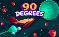 90 Degrees - Fun Arcade Puzzle Game Online Arcade Game