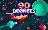 90 Degrees - Fun Arcade Puzzle Game Online Arcade Game