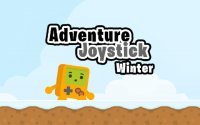 Adventure Joystick Winter - Ore Collector Arcade Game