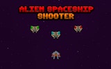 Alien Spaceship Precision Fighter