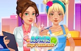 ASMR Stye Care & Style Game