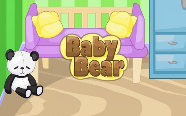 Baby Bear - Family Care Game