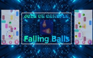 Ball Falling: Match Color - Drop & Match Puzzle Game Arcade Game