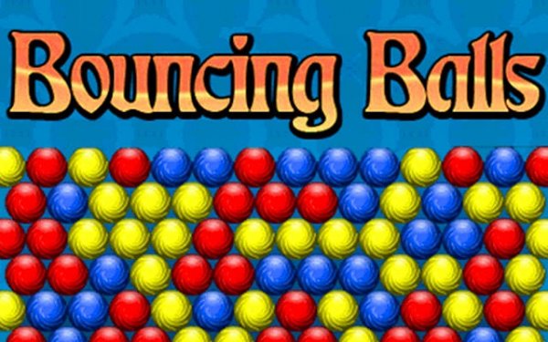 Bouncing Balls: Color Match Puzzle Online Game