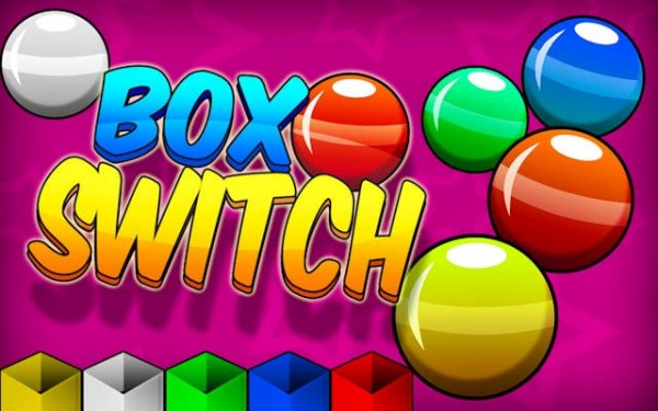 Box Switch: Ball Sorting Puzzle Game Online - Puzzle Game
