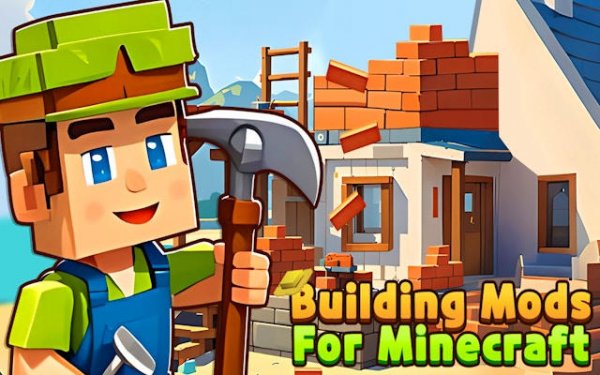 Creative Build Mods for Projectilecraft: Sandbox Building Game