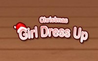 Christmas Girl Dressup Online Dress Up Game