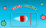 Color Merger: Cube Match Challenge Online Puzzle Game - Arcade Game