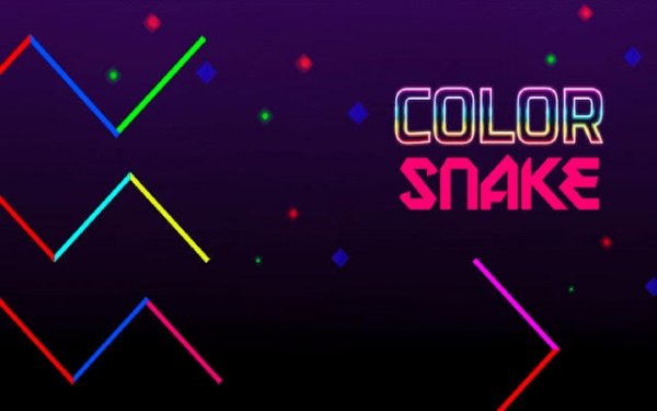 Color Snake: Dots & Lines Challenge