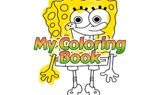 Coloring Pages for 5 Year Olds - Free Online Coloring Book