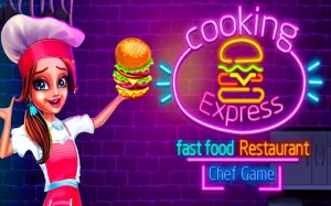 Cooking Express: Match & Serve Restaurant Puzzle Game - Puzzle Game