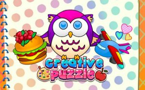 Creative Puzzle: Color & Solve Online Puzzle Game