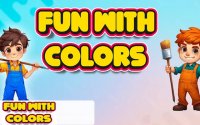 Fun with Colors - Color Matching Puzzle Game Online Puzzle Game