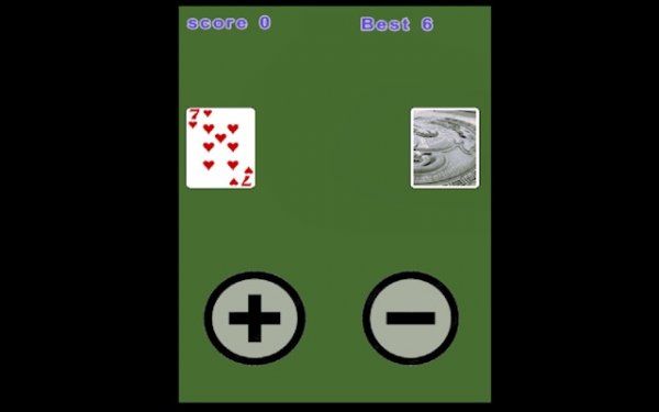 Guess the Next Card Challenge