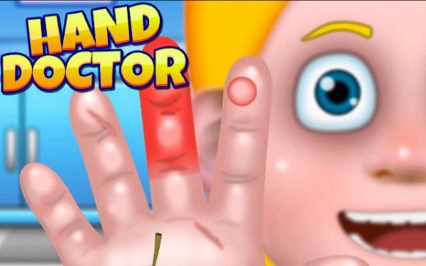 Hand Doctor: Surgery Simulator Online Game