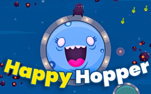 Happy Hopper - Jump & Win Online Arcade Game