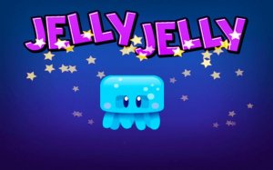 Jelly Jelly: Plankton Collector Arcade Game