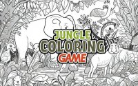 Jungle Coloring Book: Relax & Color Online Game