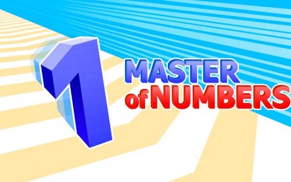 Master of Numbers: Merge & Relax