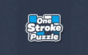 One Stroke Puzzle - Logic Drawing Game Online - Puzzle Game