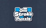 One Stroke Puzzle - Logic Drawing Game Online - Puzzle Game