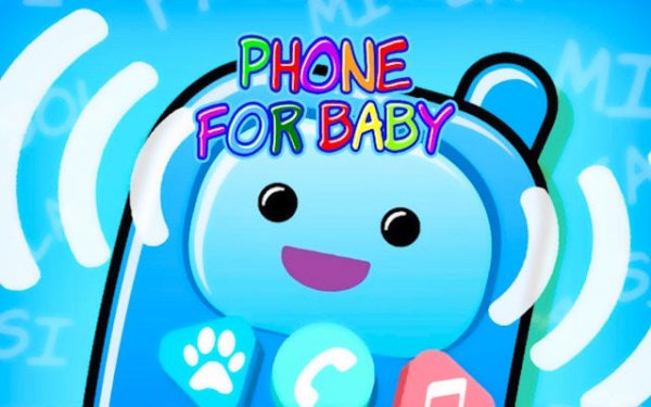 Phone for Baby: Kids Learning Game