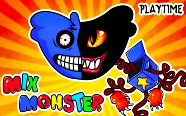 Playtime Mix Character Creator
