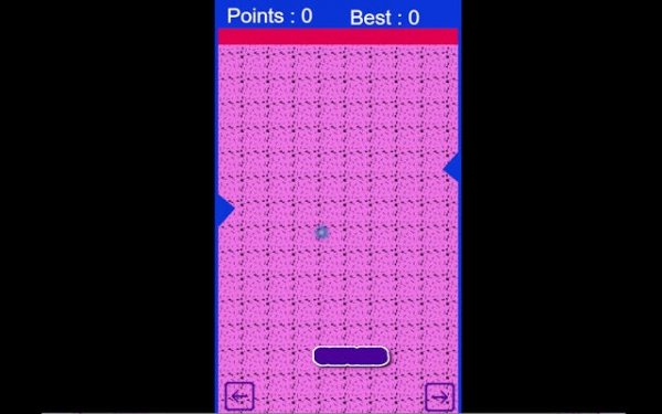 Neon Rally: Color Pong
