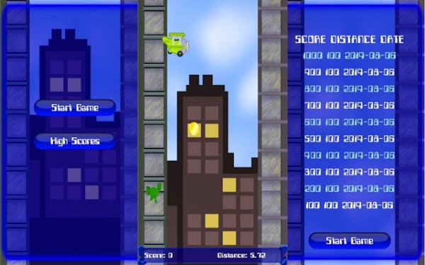 Robo Wall Crawler - Coin Dash Online Game
