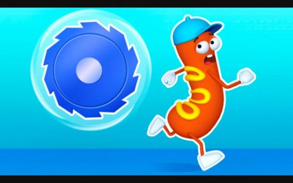 Sausage Run - Endless Runner Game Online