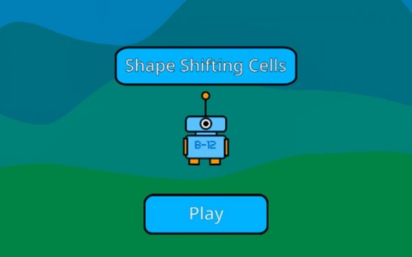 Shape Shifting Cells: Robotic Ascent