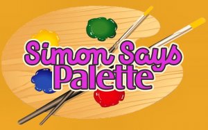 Simon Says Palette: Memory Challenge Puzzle Game Online