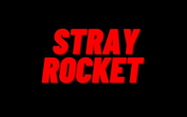 Stray projectile Arcade Game