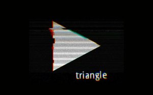 Triangle Endless Runner Online Arcade Game