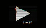 Triangle Endless Runner Arcade