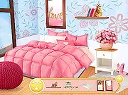 Cute House Cleaning Online Game