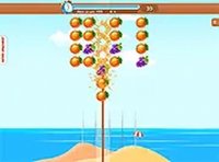 Fruits Skewer Match 3 Puzzle Game